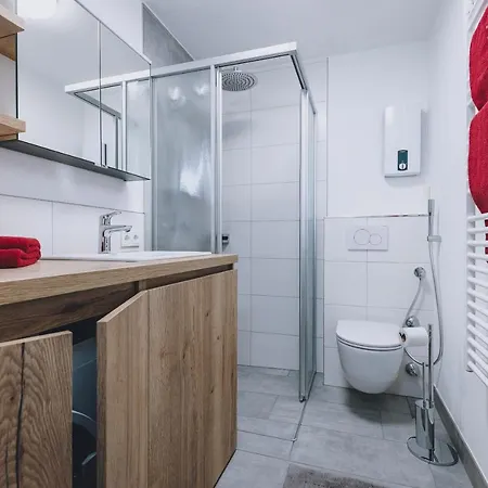 Farina Apartamento Kaprun