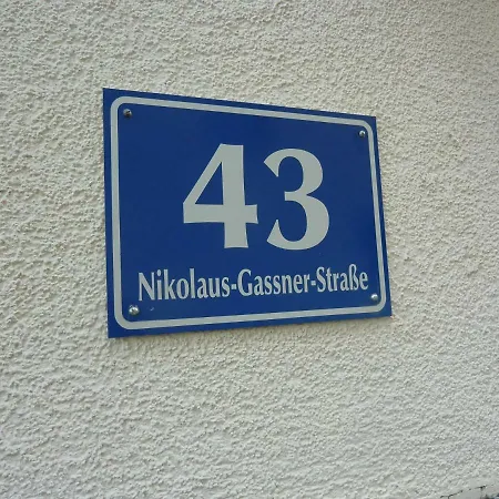 Appartamento Farina *