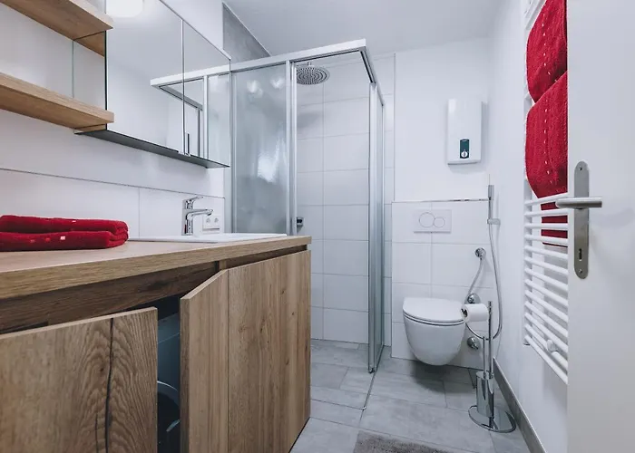 Farina Apartment Kaprun