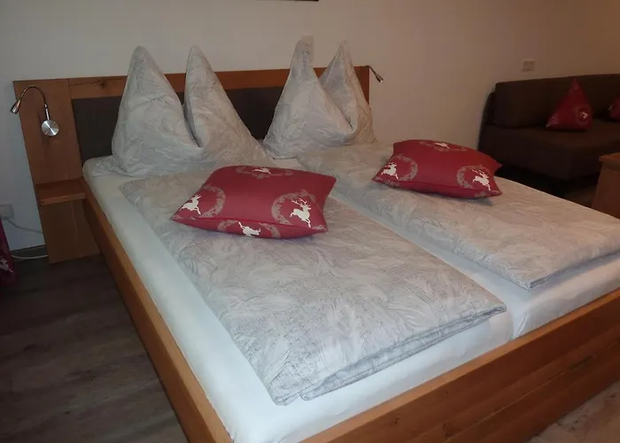 Farina Апартаменты Капрун